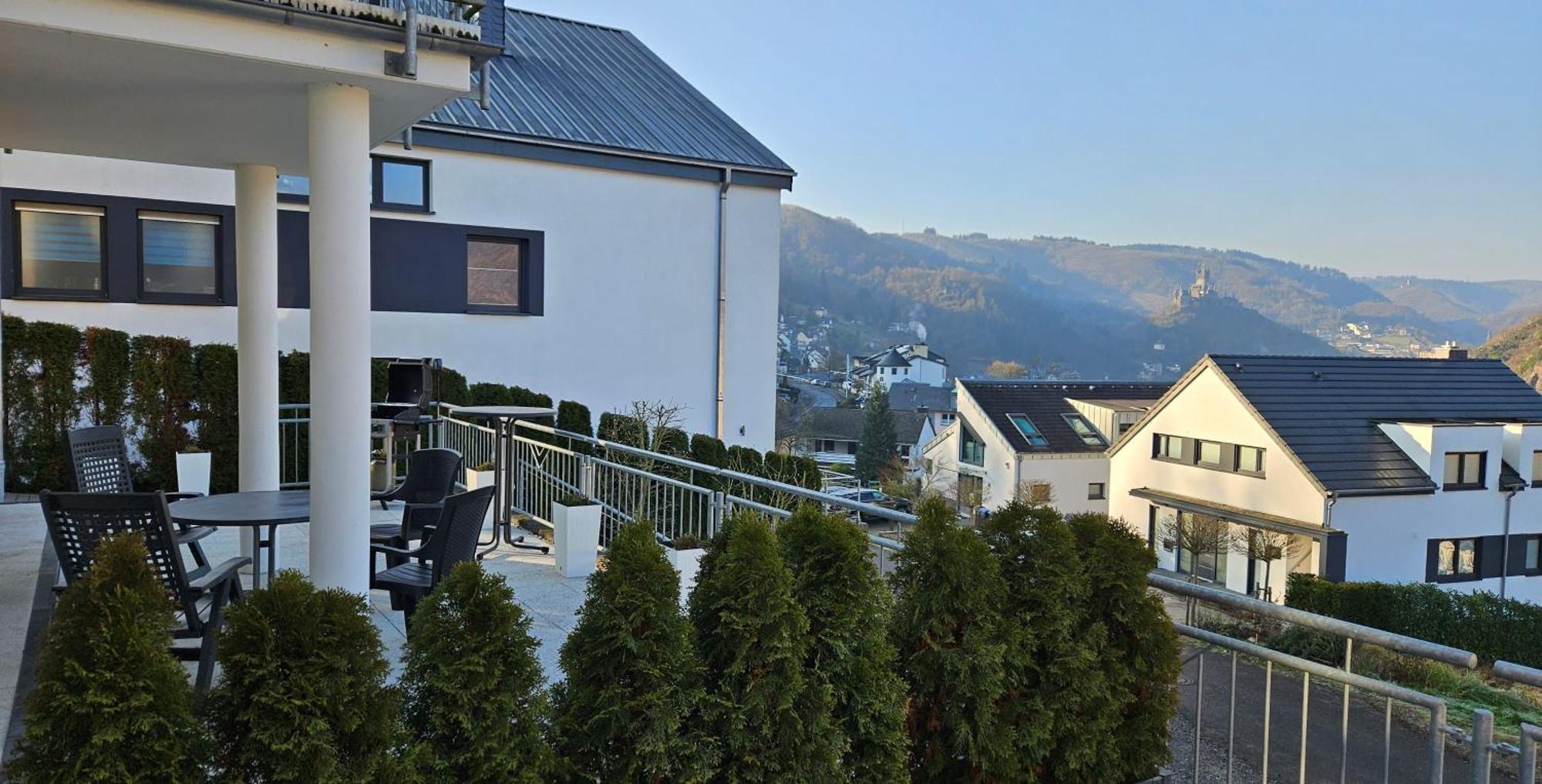Cochem Ferienwohnung Scheuer Exterior photo