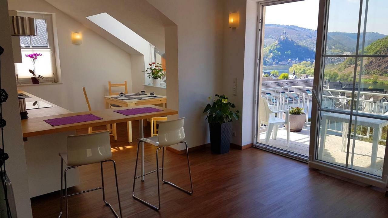 Cochem Ferienwohnung Scheuer Exterior photo